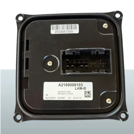 Mercedes LED Control Module. A2189009103 and more.